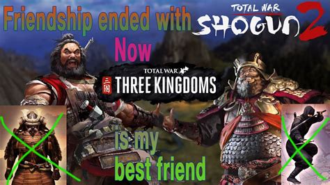 HOW THREE KINGDOMS BECAME MY FAVOURITE TOTAL .